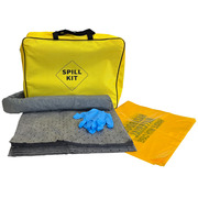 Kit Control de Derrames Reducido Universal Contenedor 30 litros 