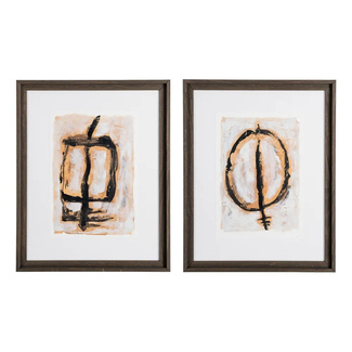 Cuadro Pintura Abstracta 68 x 85 cm 