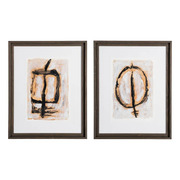 Cuadro Pintura Abstracta 68 x 85 cm 