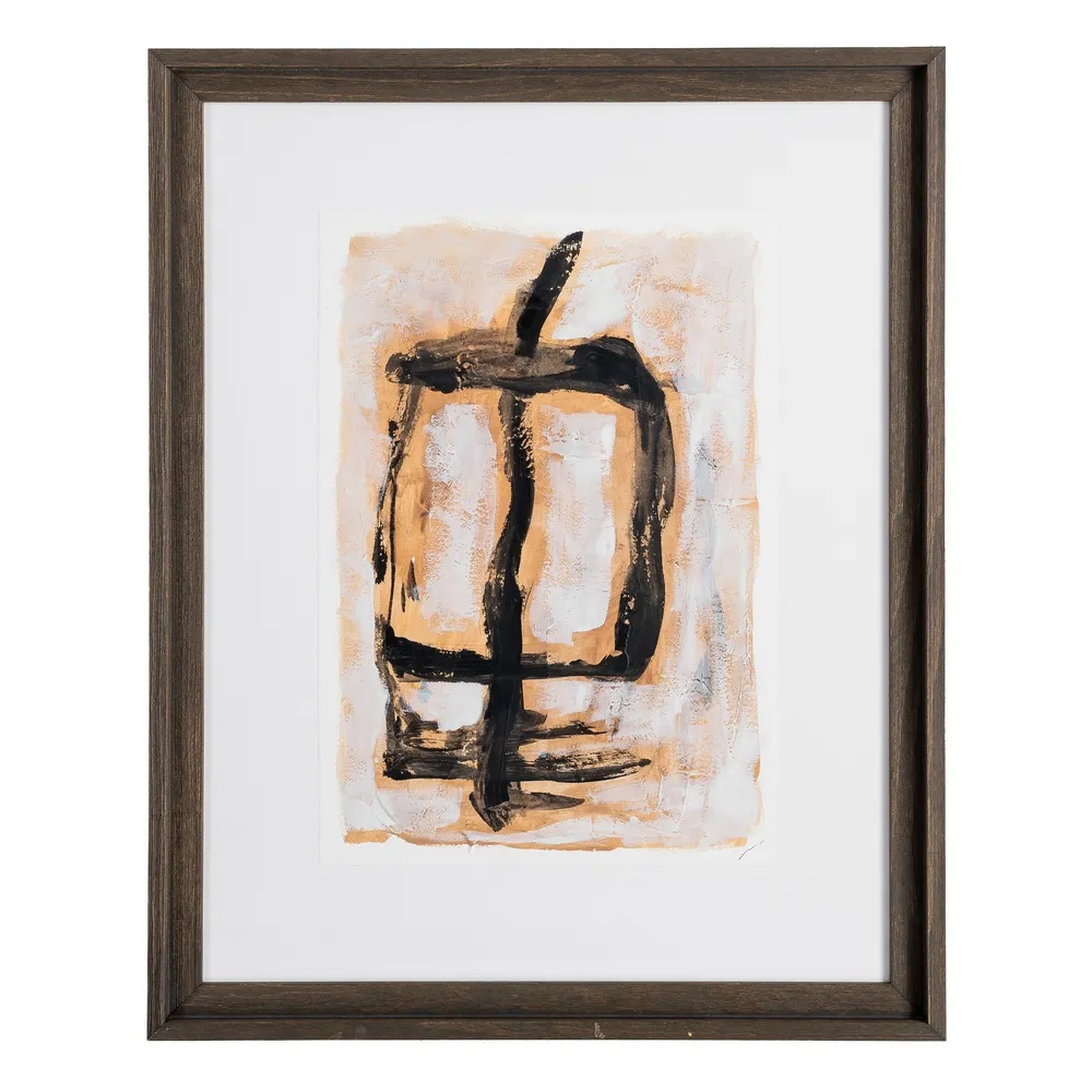 Cuadro Pintura Abstracta 68 x 85 cm 