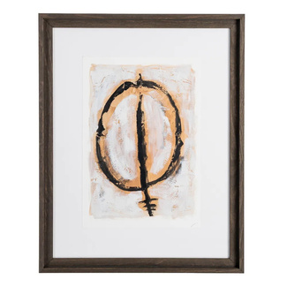 Cuadro Pintura Abstracta 68 x 85 cm 