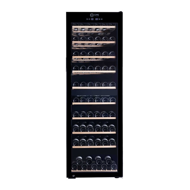 Vinoteca doble temperatura 180 botellas Cave Vinum CV-180-N-2T