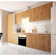 Conjunto Cocina Roble Albar