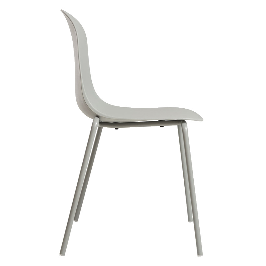 Silla Nosul para Exterior de Polipropileno 51 x 53 x 85 cm 