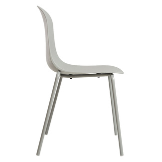Silla Nosul para Exterior de Polipropileno 51 x 53 x 85 cm 