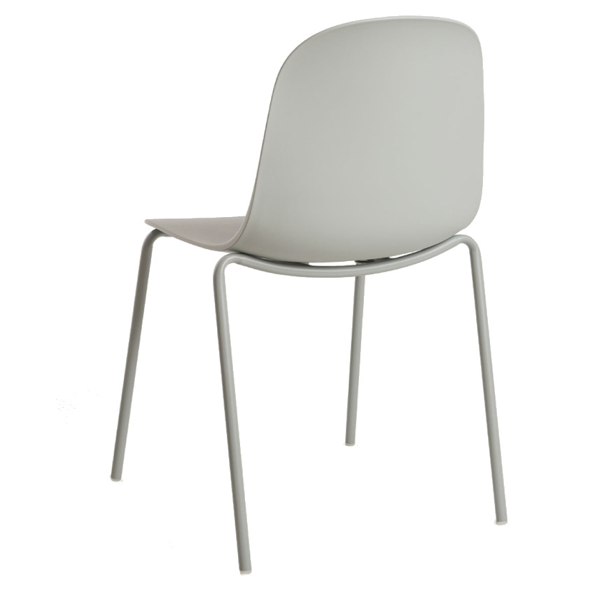 Silla Nosul para Exterior de Polipropileno 51 x 53 x 85 cm 