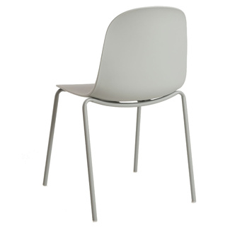Silla Nosul para Exterior de Polipropileno 51 x 53 x 85 cm 