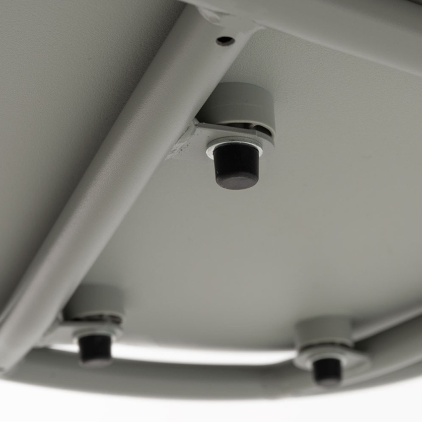 Silla Nosul para Exterior de Polipropileno 51 x 53 x 85 cm 