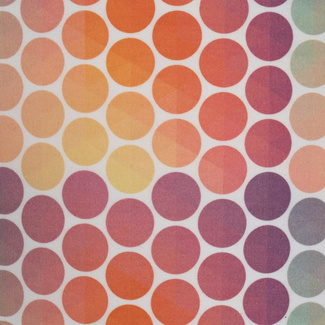 Lámpara de Mesa Cerámica Rosa 35,5 x 35,5 x 60,5 cm 