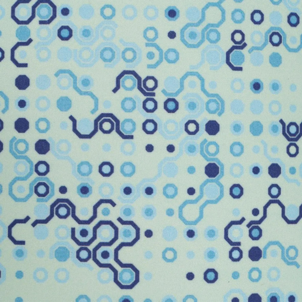 Lámpara de Mesa Cerámica Verde 38 x 38 x 63,5 cm