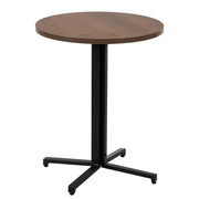 Mesa Bar de DM Natural 60 x 60 x 75 cm