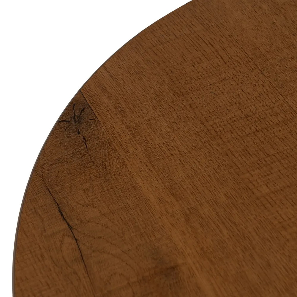 Mesa Bar de DM Natural 60 x 60 x 75 cm