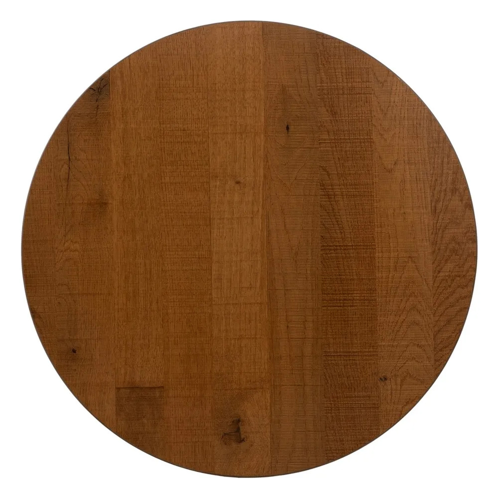 Mesa Bar de DM Natural 60 x 60 x 75 cm
