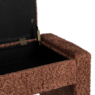Banco Baúl de Poliéster 43 x 117 x 45 cm 