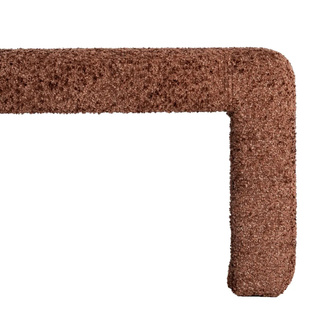 Banco Tapizado en Poliéster 60 x 90 x 43 cm 