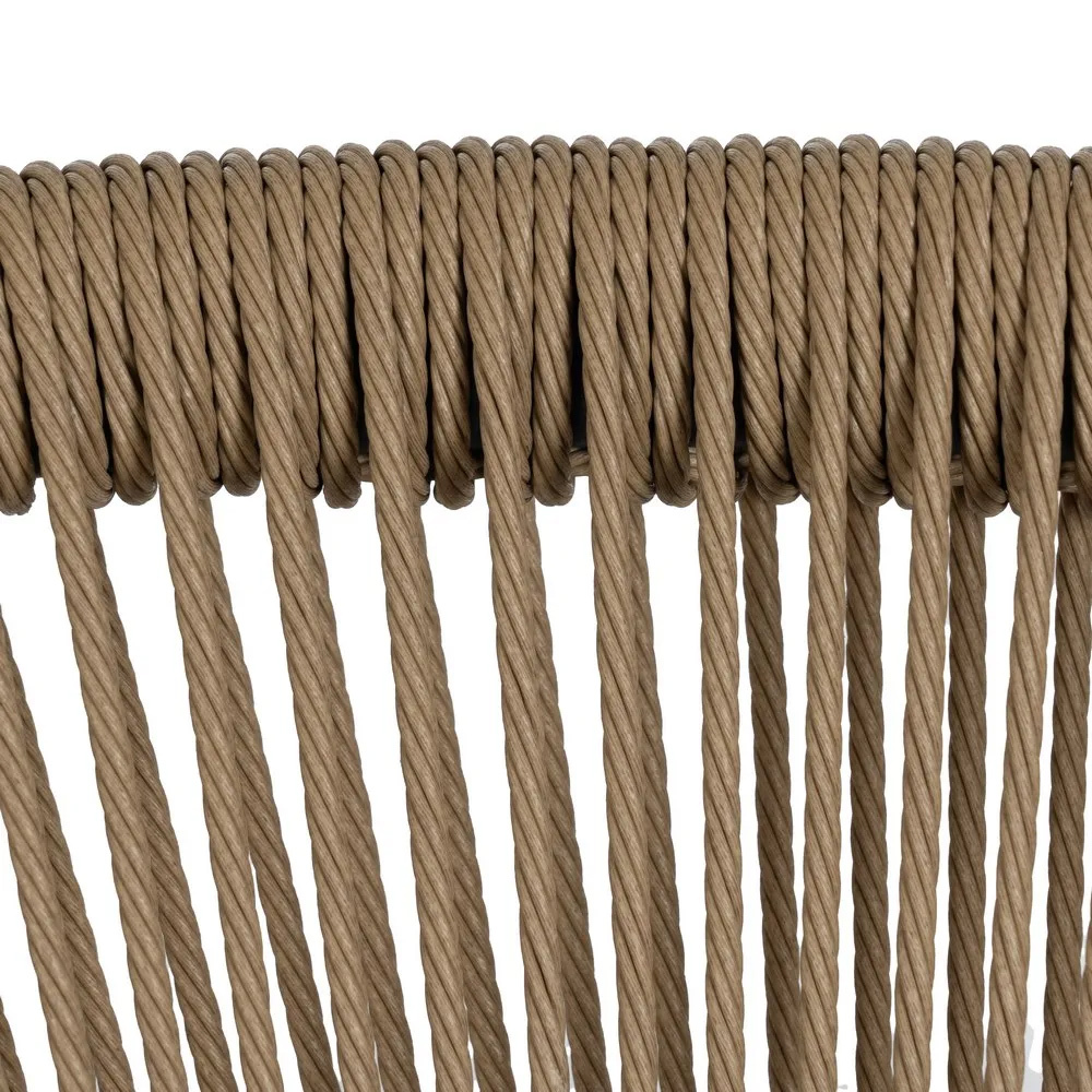 Silla Polipropileno Antracita 54 x 56 x 75,5 cm 