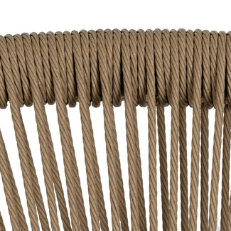 Silla Polipropileno Antracita 54 x 56 x 75,5 cm 