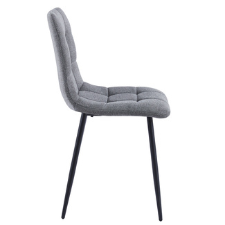 Silla Stahk Tapizado de Tela 48 x 43,8 x 88,5 cm 