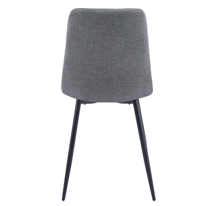 Silla Stahk Tapizado de Tela 48 x 43,8 x 88,5 cm 