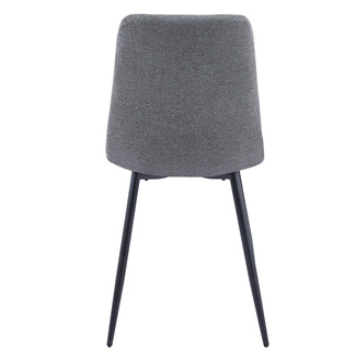 Silla Stahk Tapizado de Tela 48 x 43,8 x 88,5 cm 