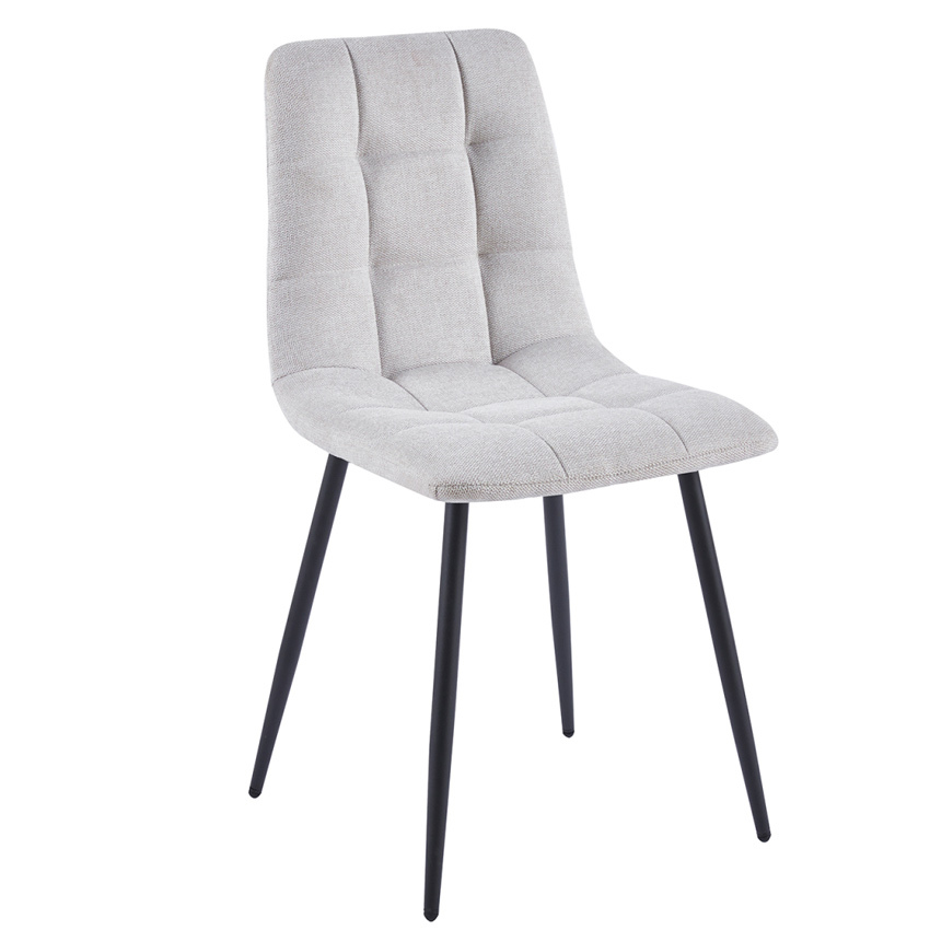 Silla Stahk Tapizado de Tela 48 x 43,8 x 88,5 cm 