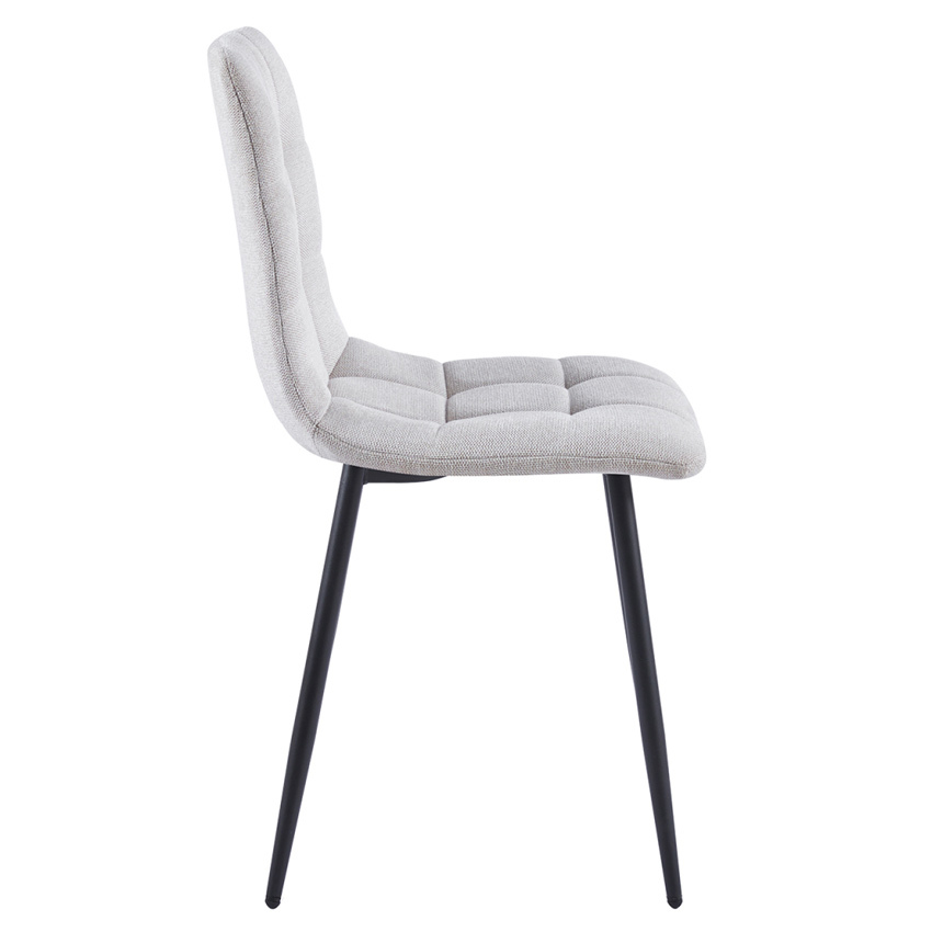 Silla Stahk Tapizado de Tela 48 x 43,8 x 88,5 cm 