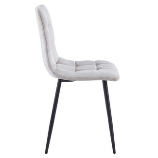 Silla Stahk Tapizado de Tela 48 x 43,8 x 88,5 cm 