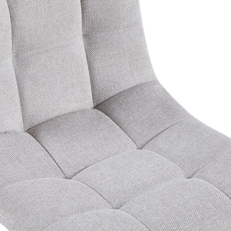 Silla Stahk Tapizado de Tela 48 x 43,8 x 88,5 cm 