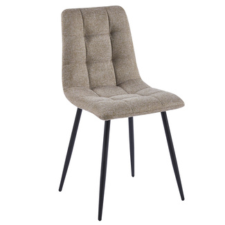 Silla Stahk Tapizado de Tela 48 x 43,8 x 88,5 cm 