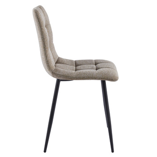 Silla Stahk Tapizado de Tela 48 x 43,8 x 88,5 cm 