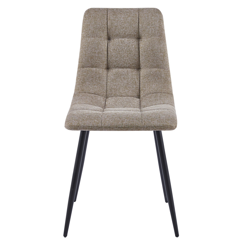 Silla Stahk Tapizado de Tela 48 x 43,8 x 88,5 cm 