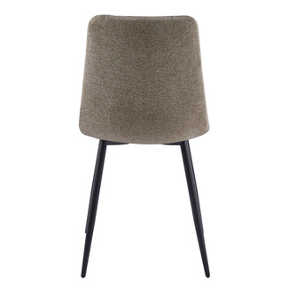 Silla Stahk Tapizado de Tela 48 x 43,8 x 88,5 cm 