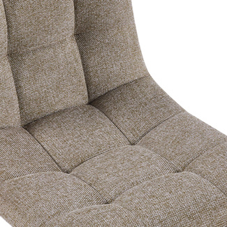 Silla Stahk Tapizado de Tela 48 x 43,8 x 88,5 cm 