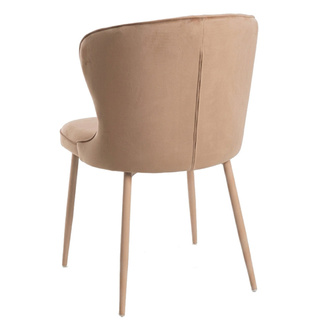 Silla Kunic Terciopelo 46 x 48 x 87 cm 