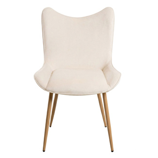 Silla Natam Terciopelo 48 x 43 x 81 cm 