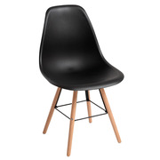 Silla Lumi Polipropileno 36 x 36 x 89 cm