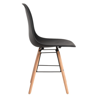 Silla Lumi Polipropileno 36 x 36 x 89 cm