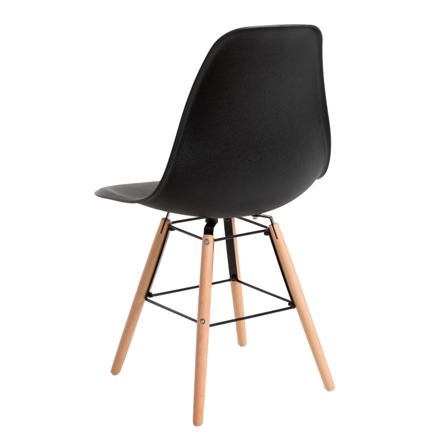 Silla Lumi Polipropileno 36 x 36 x 89 cm