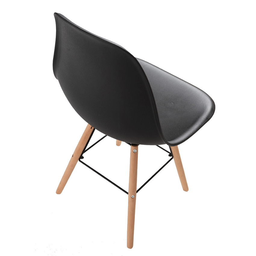 Silla Lumi Polipropileno 36 x 36 x 89 cm