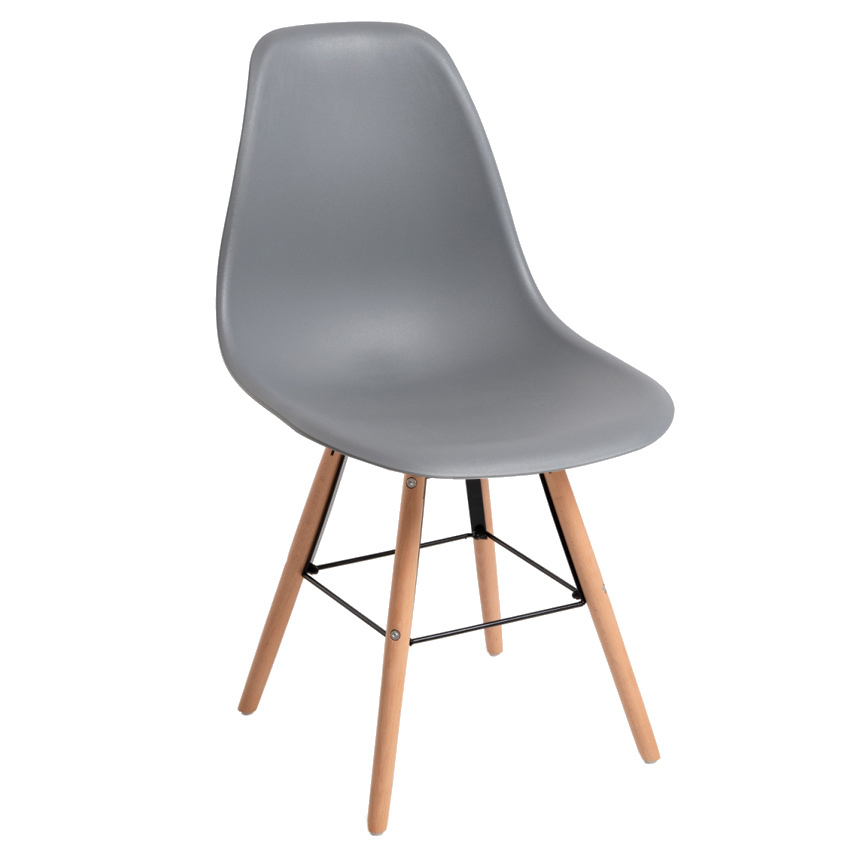 Silla Lumi Polipropileno 36 x 36 x 89 cm