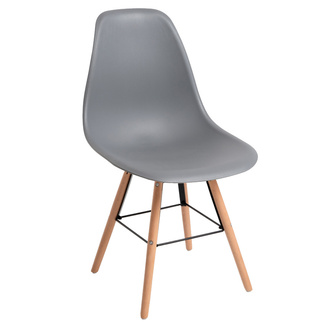 Silla Lumi Polipropileno 36 x 36 x 89 cm