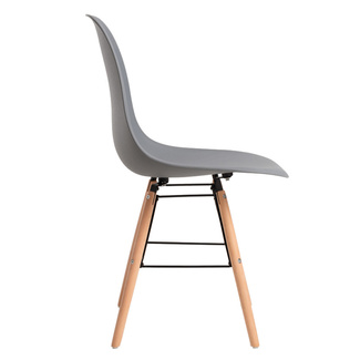 Silla Lumi Polipropileno 36 x 36 x 89 cm