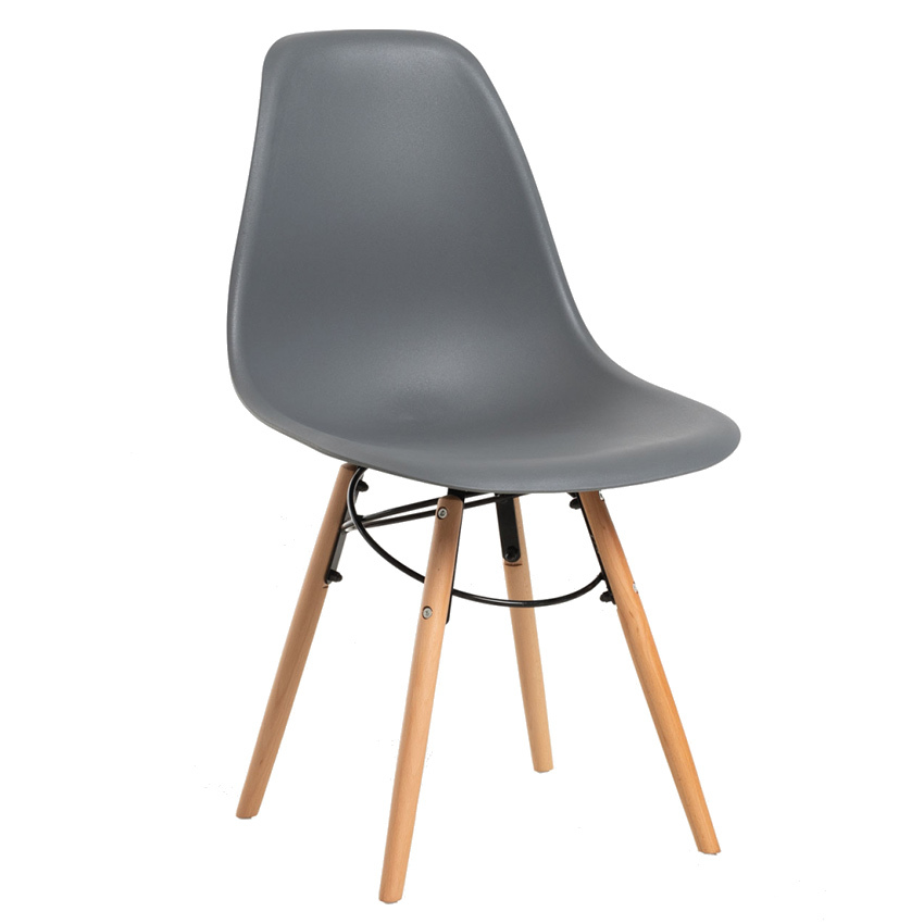 Silla Dinle Asiento de Polipropileno 54 x 50 x 82 cm 