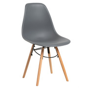 Silla Dinle de Polipropileno 54 x 50 x 82 cm 