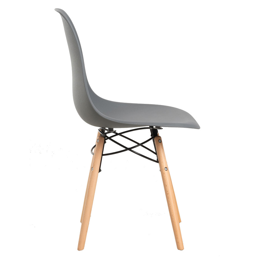 Silla Dinle de Polipropileno 54 x 50 x 82 cm 