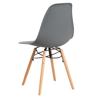Silla Dinle de Polipropileno 54 x 50 x 82 cm 