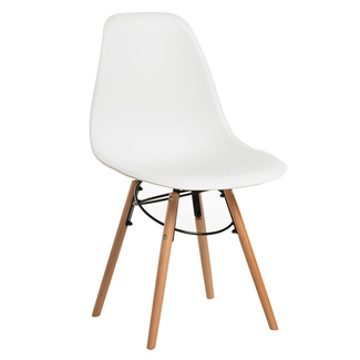 Silla Dinle de Polipropileno 54 x 50 x 82 cm 