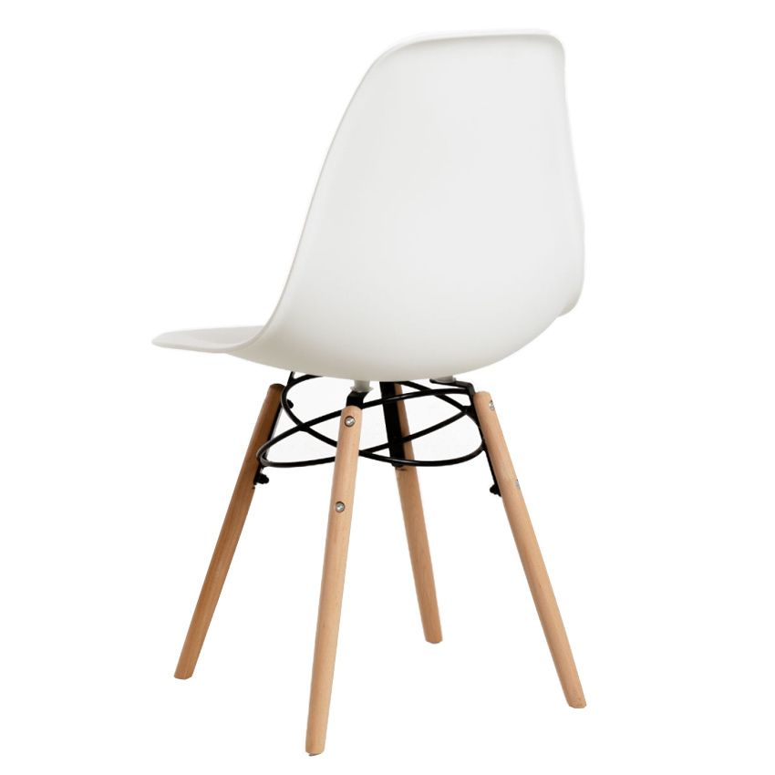 Silla Dinle de Polipropileno 54 x 50 x 82 cm 