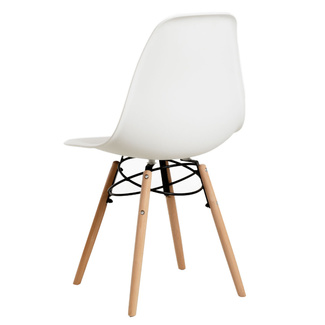 Silla Dinle de Polipropileno 54 x 50 x 82 cm 