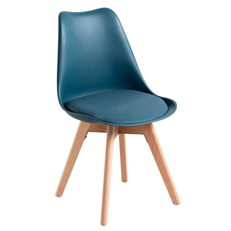 Silla Mona One 40 x 40 x 82 cm 